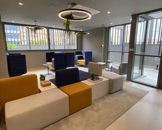 Roomo Transamerica Sp Consolação - São Paulo - Lounge