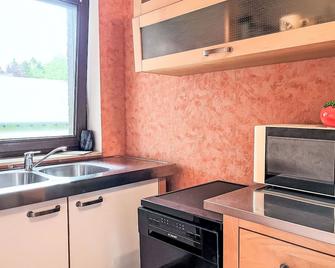Apartment Ferienapartments Adenau-2 by Interhome - Adenau - Kitchen