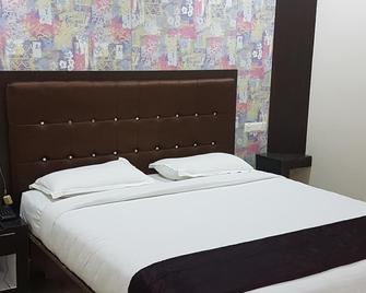 Jk Residency - Trichy - Tiruchirappalli - Bedroom