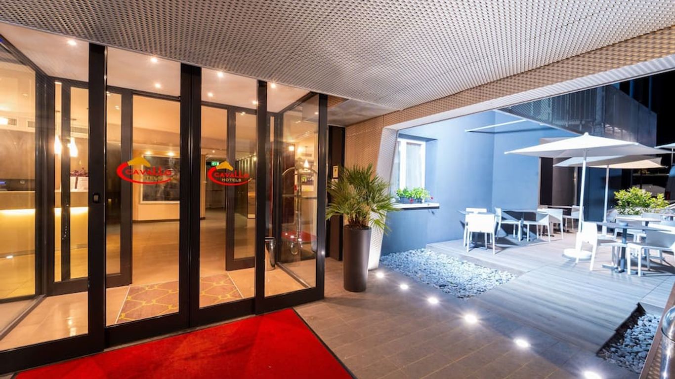 Cavallo Hotel Noventa Di Piave