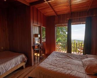 Hotel Flor de Bromelia - Monteverde - Bedroom
