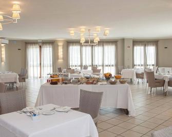 Hotel Centrale - Sabaudia - Restaurant