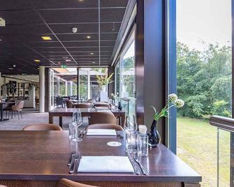 Fletcher Wellness-Hotel Stadspark - Bergen op Zoom - Restaurant
