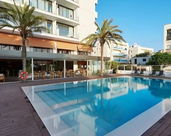 ホテル アブラット - サン・アントニオ - プール