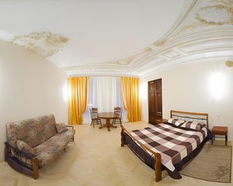 Guest House on Gorokhovaya 32 - 聖彼得堡 - 臥室