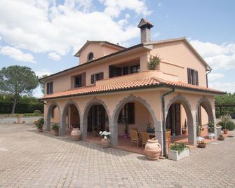 Villa Mandrioli - Cecina