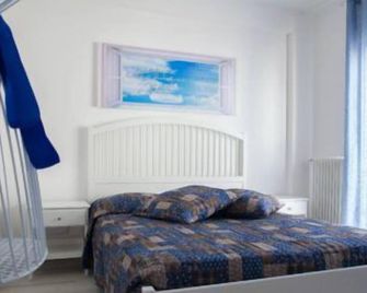 B&B Pentagramma - Alberobello - Slaapkamer