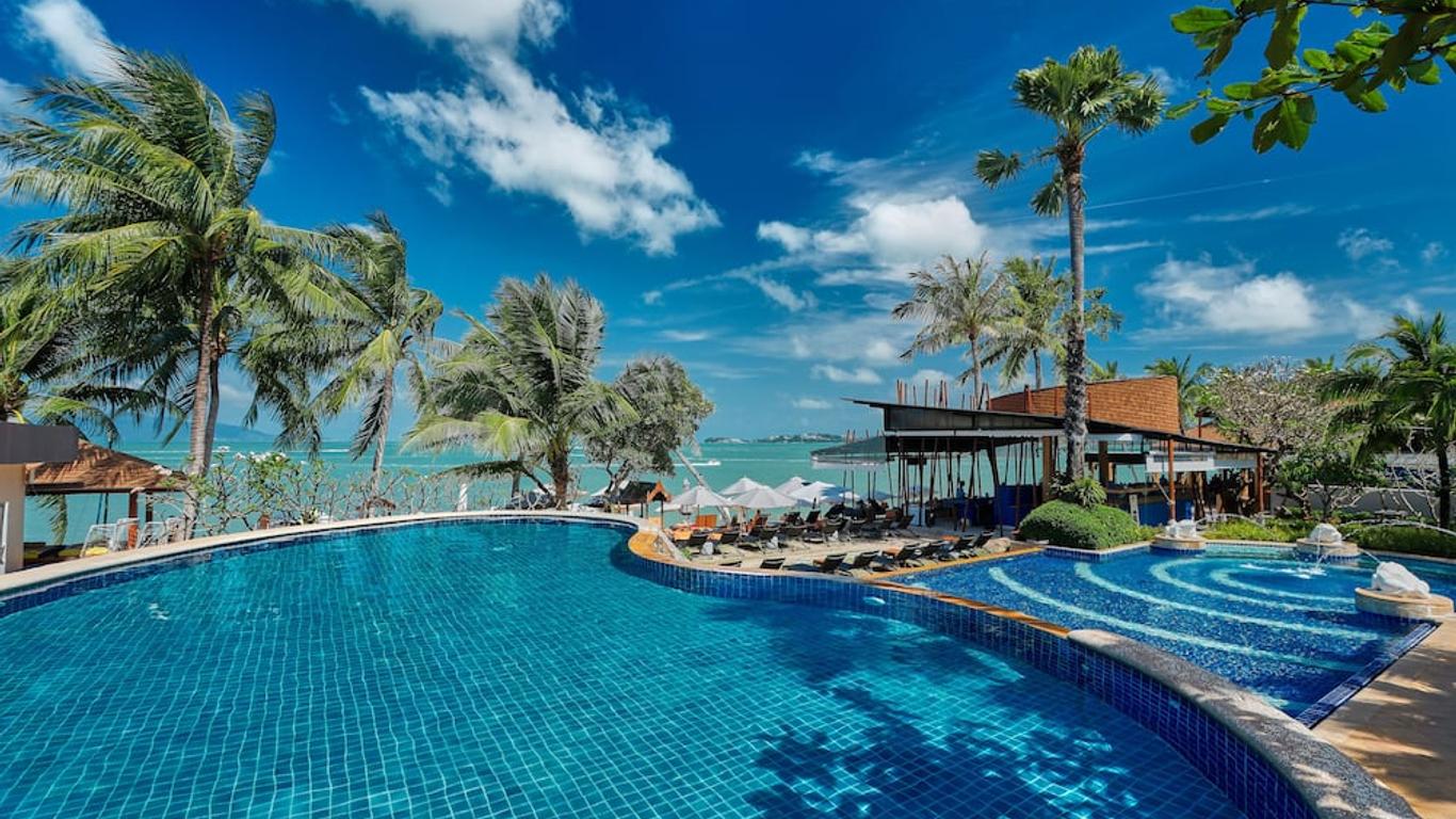 Bandara Spa Resort & Pool Villas, Samui