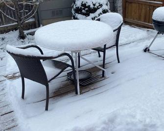 Piano and small dog lovers shared home! - Lafayette - Patio