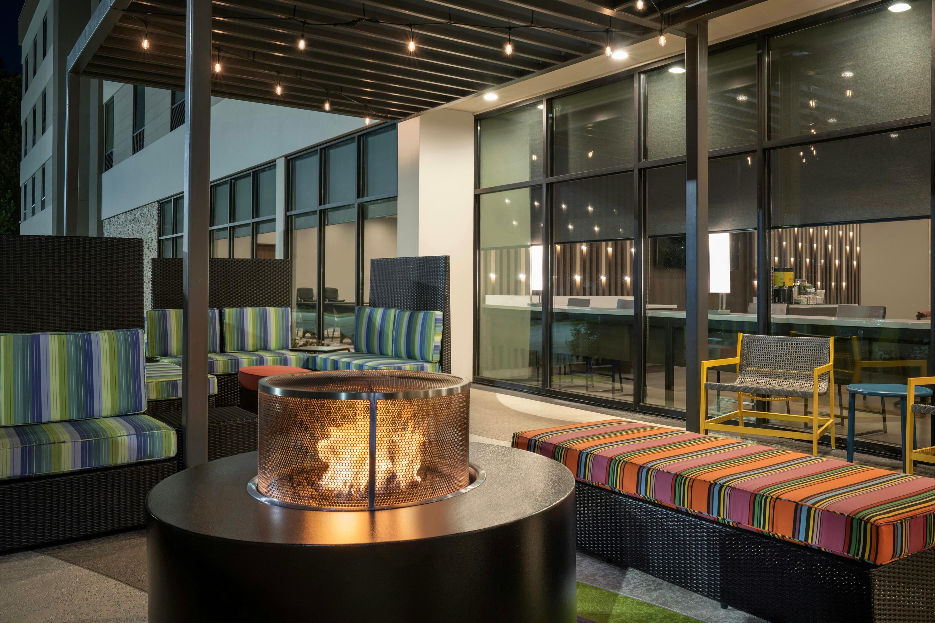 Home2 Suites by Hilton Cullman - Cullman - Gebäude