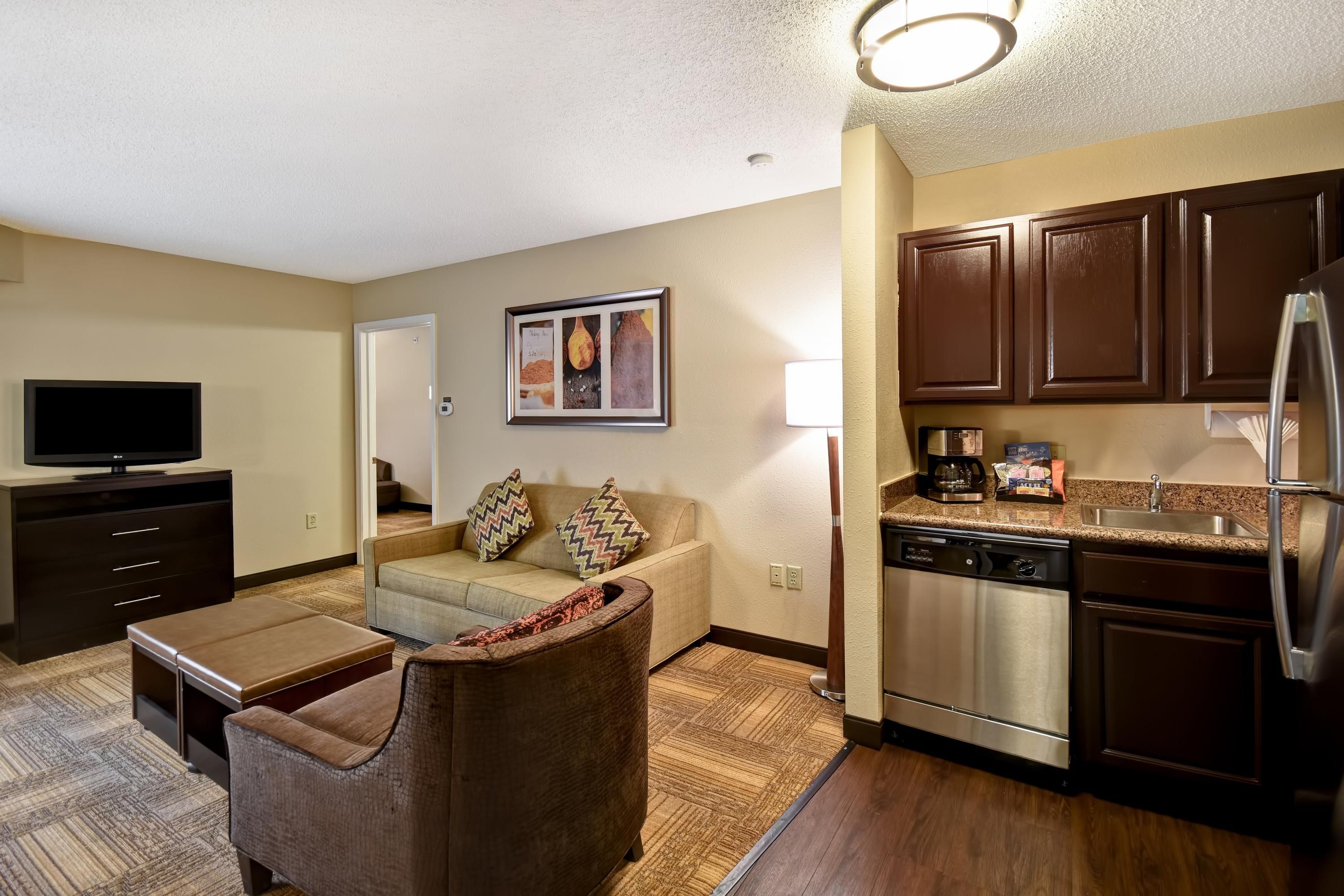 Staybridge Suites Grand Rapids - Airport By IHG