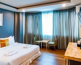 Ployburi Boutique Hotel - Chanthaburi - Slaapkamer