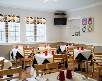 Red Mullions Guest House - Oxford - Restaurante