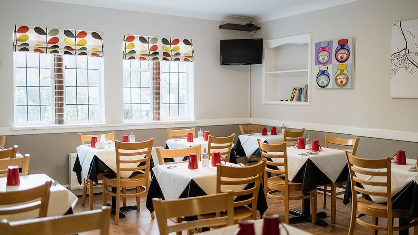 Red Mullions Guest House