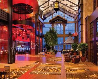 L'Auberge Casino Hotel Baton Rouge - Μπατόν Ρουζ - Σαλόνι ξενοδοχείου
