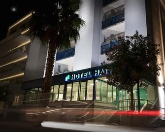 Hotel Haiti - San Benedetto del Tronto - Edificio