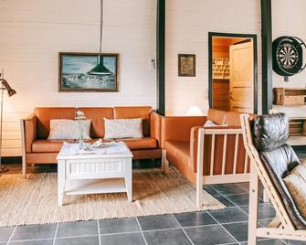 8 person holiday home in Vinderup-By Traum - Vinderup - Sala de estar