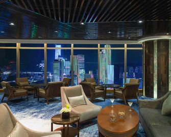 Grand Madison Qingdao Harbour View Central - Qingdao - Lounge