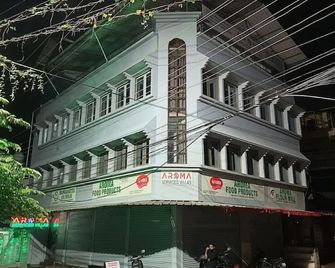 Aroma Serviced Villa - Kochi - Building