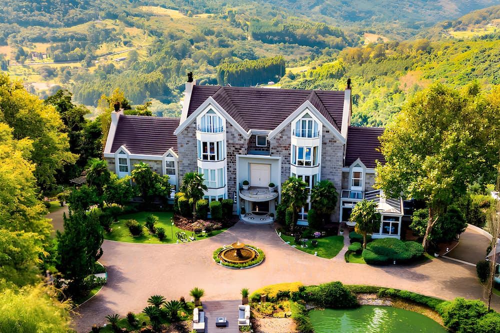 Castelo Saint Andrews - Gramado - Byggnad