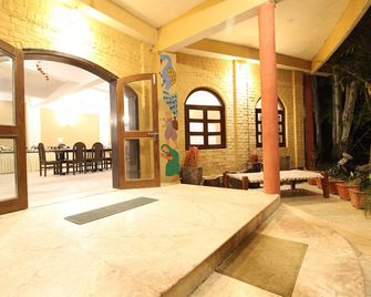 Mridu Kishore Resort, Kanha - Kanha - Terasa