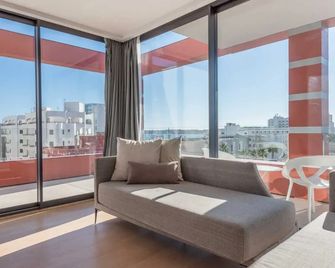 Kyrat Amarac Suites - Cala Millor - Balcón