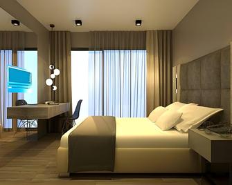 Pasaport Pier Hotel - Izmir - Soveværelse