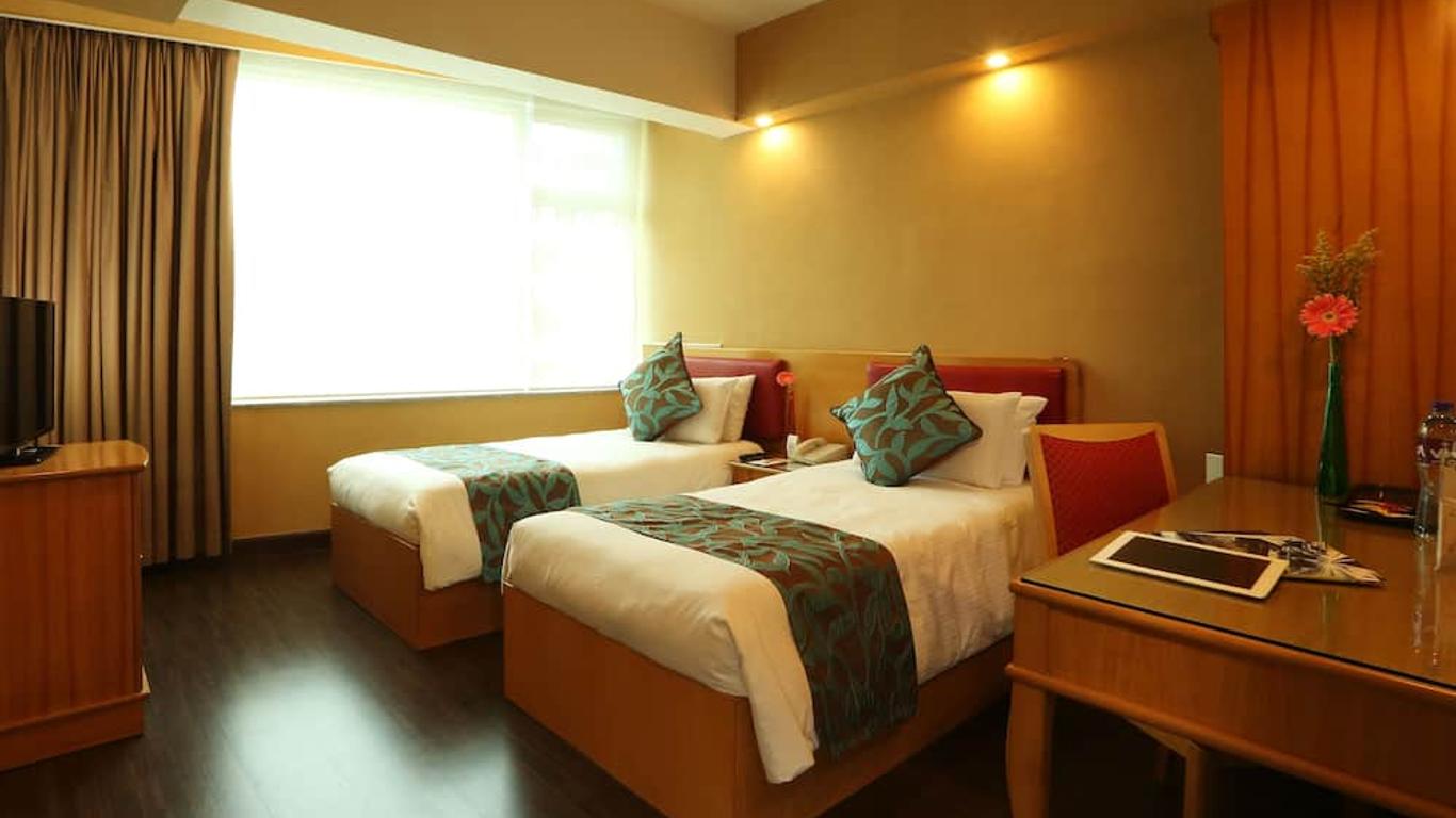 The Imperial Hotel