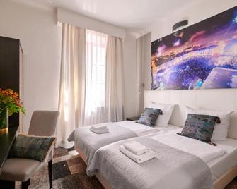 Morando - Zamość - Camera da letto