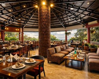 Essence of Nature Cottages - Ranikhet - Restaurant