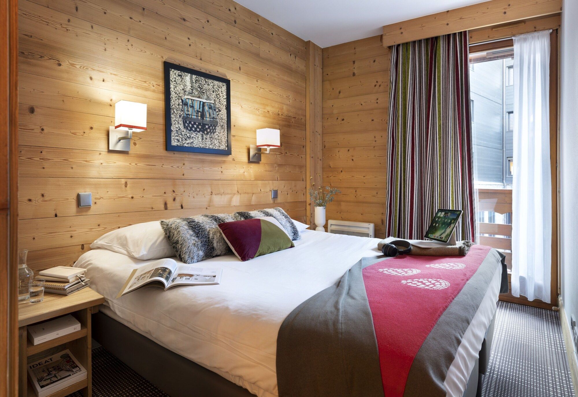 Résidence Pierre & Vacances Premium Les Chalets du Forum - Courchevel - Habitación
