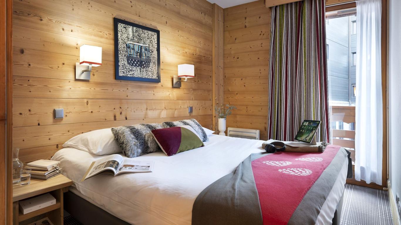 Résidence Pierre & Vacances Premium Les Chalets du Forum