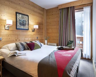 Résidence Pierre & Vacances Premium Les Chalets du Forum - Courchevel - Habitación