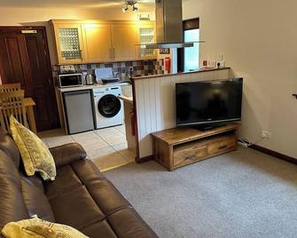 Dunhallin House - Inverness - Σαλόνι