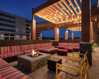 Home2 Suites by Hilton Madison Central Alliant Energy Center - Madison - Patio