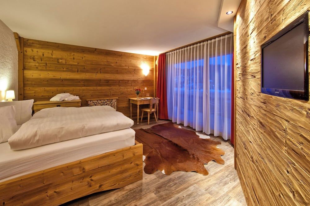 Arosa Vetter Hotel - Arosa - Ložnice