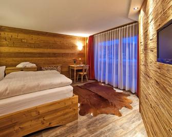 Arosa Vetter Hotel - Arosa - Makuuhuone