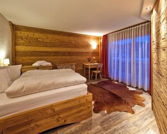 Arosa Vetter Hotel - Arosa - Ložnice