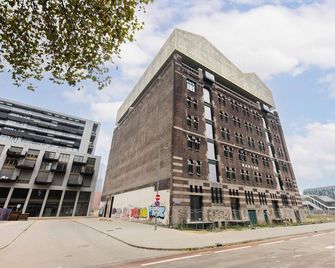 Rustic Retreat 1hc Studio Bhd - Rotterdam - Edificio