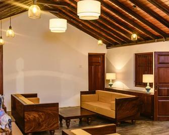 Thambu Illam - Jaffna - Wohnzimmer