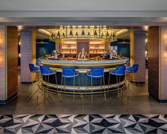 Yotel Edinburgh - אדינבורו - בר