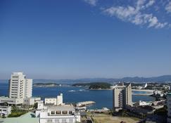 Shirahama Ocean View Room - Shirahama - Outdoors view