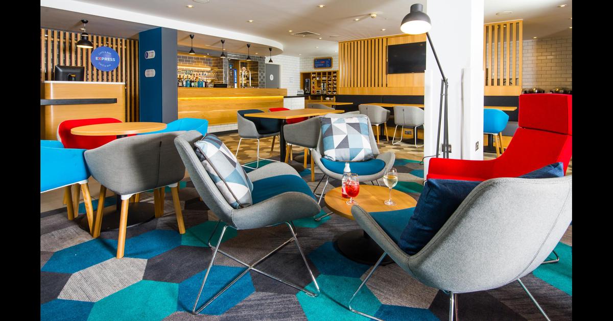 Holiday Inn Express London Hammersmith in London, the United Kingdom