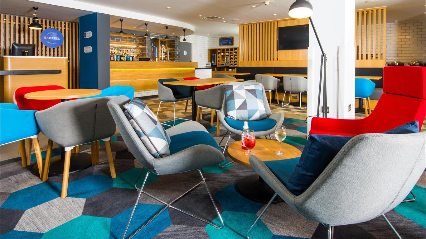 Holiday Inn Express London - Hammersmith By IHG