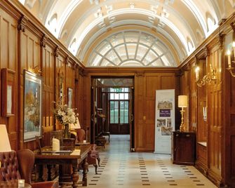 Crathorne Hall Hotel - Yarm - Lobby