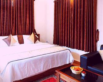 Shrigo Bekal Fort Resort & Spa - Bekal - Bedroom