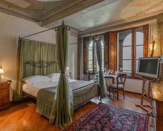 Residenza D'Epoca In Piazza della Signoria - Florence - Bedroom