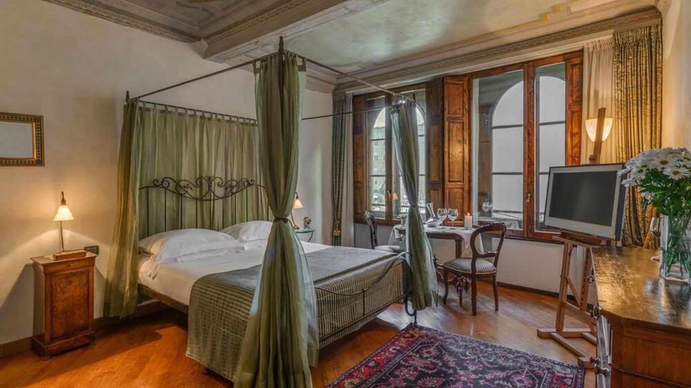 Residenza D'Epoca In Piazza della Signoria