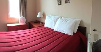 Motel Sainte-Flavie - Saint-Flavie - Bedroom