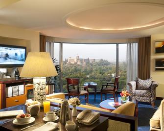 Grand Fiesta Americana Chapultepec - Mexico-Stad - Huiskamer